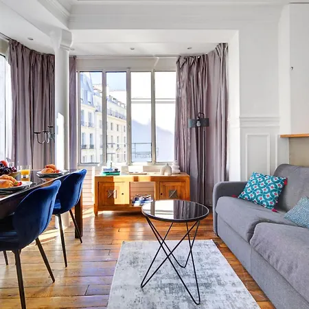 Bnbnova - 2br - Le Louvre & Saint Germain Apartment *