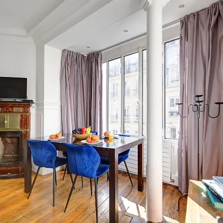 Bnbnova - 2br - Le Louvre & Saint Germain Apartment *