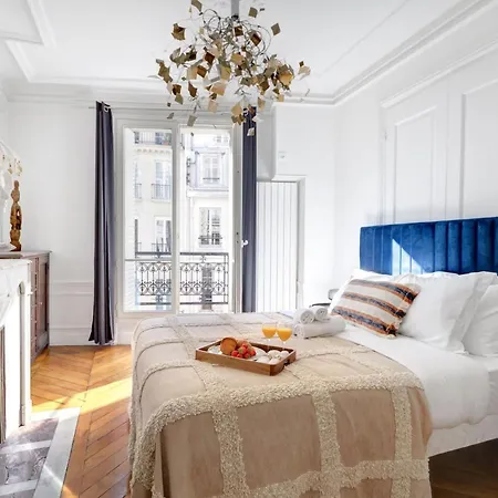 Apartment Bnbnova - 2br - Le Louvre & Saint Germain Paris