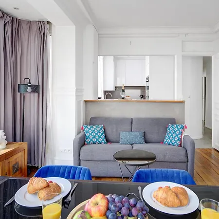 Bnbnova - 2br - Le Louvre & Saint Germain Paris