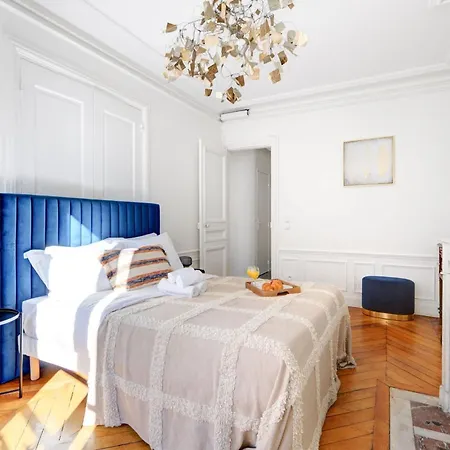 Apartment Bnbnova - 2br - Le Louvre & Saint Germain Paris