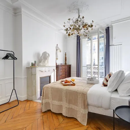 Bnbnova - 2br - Le Louvre & Saint Germain Apartment *