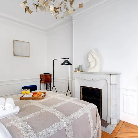 Bnbnova - 2br - Le Louvre & Saint Germain Apartment *