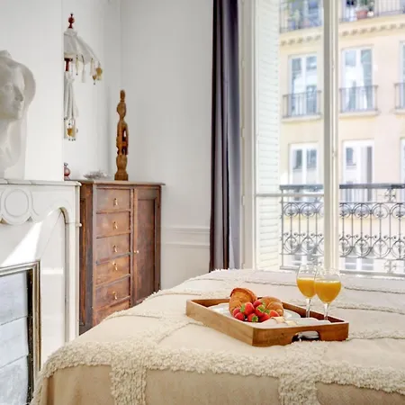 Bnbnova - 2br - Le Louvre & Saint Germain Apartment