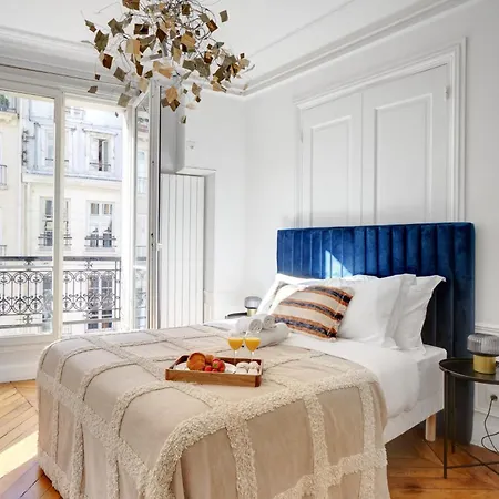 Apartment Bnbnova - 2br - Le Louvre & Saint Germain Paris
