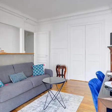 Bnbnova - 2br - Le Louvre & Saint Germain Apartment