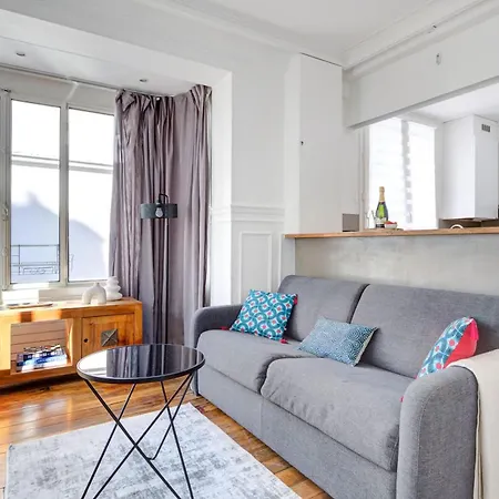 Bnbnova - 2br - Le Louvre & Saint Germain Apartment Paris