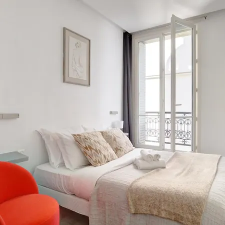 Bnbnova - 2br - Le Louvre & Saint Germain Paris