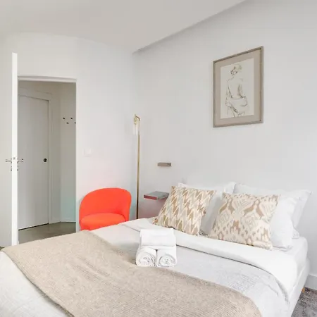 Apartment Bnbnova - 2br - Le Louvre & Saint Germain *